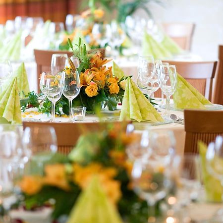 Hotel-Restaurant Birkenhof Bad Soden-Salmuenster Ngoại thất bức ảnh