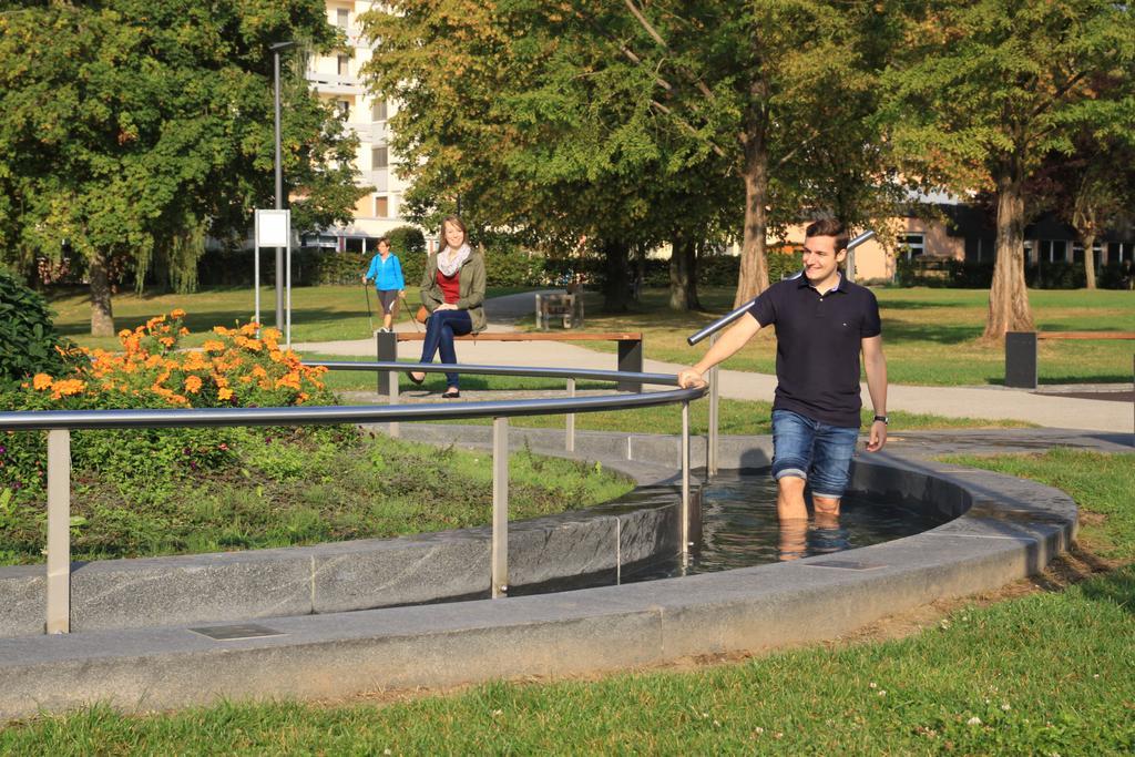 Hotel-Restaurant Birkenhof Bad Soden-Salmuenster Ngoại thất bức ảnh