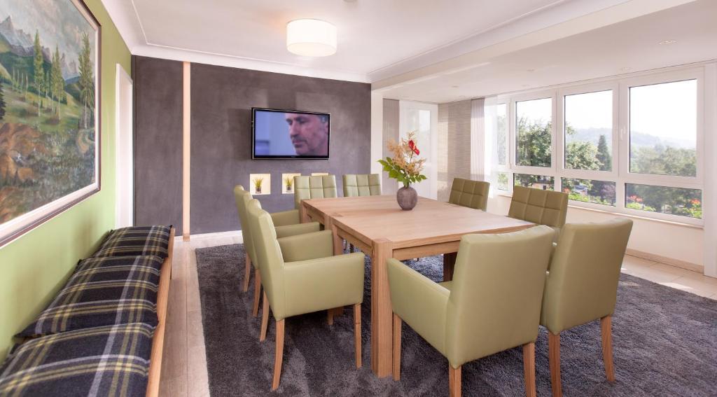 Hotel-Restaurant Birkenhof Bad Soden-Salmuenster Ngoại thất bức ảnh