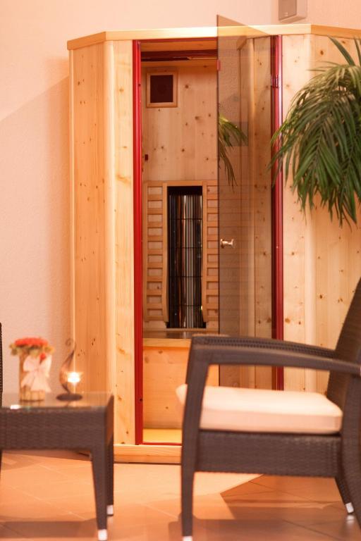 Hotel-Restaurant Birkenhof Bad Soden-Salmuenster Ngoại thất bức ảnh