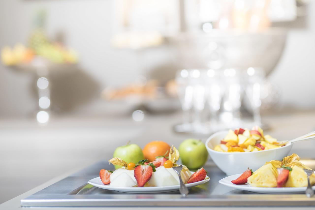 Hotel-Restaurant Birkenhof Bad Soden-Salmuenster Ngoại thất bức ảnh