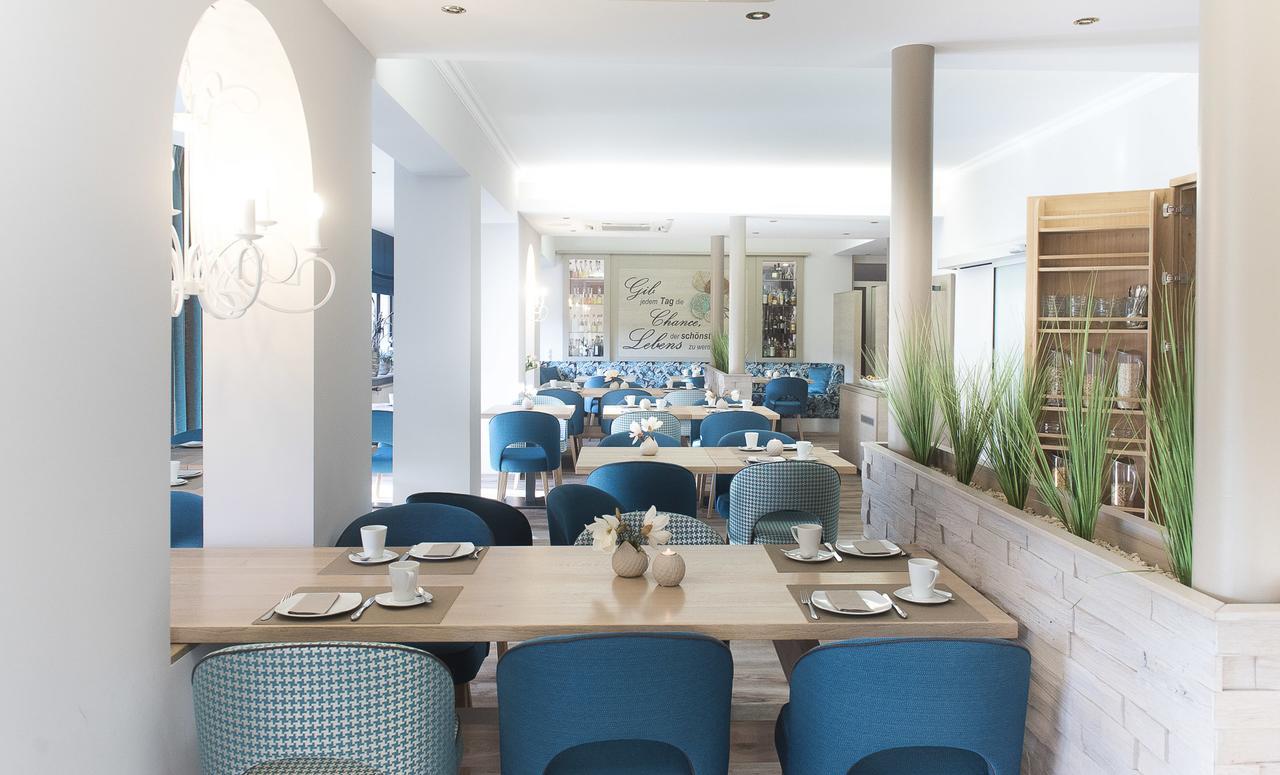Hotel-Restaurant Birkenhof Bad Soden-Salmuenster Ngoại thất bức ảnh