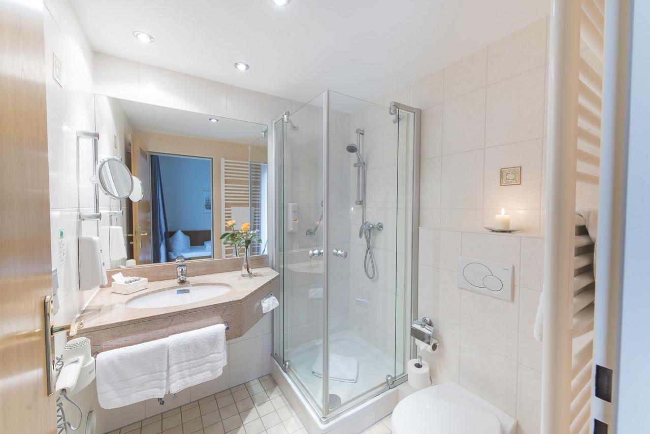 Hotel-Restaurant Birkenhof Bad Soden-Salmuenster Ngoại thất bức ảnh