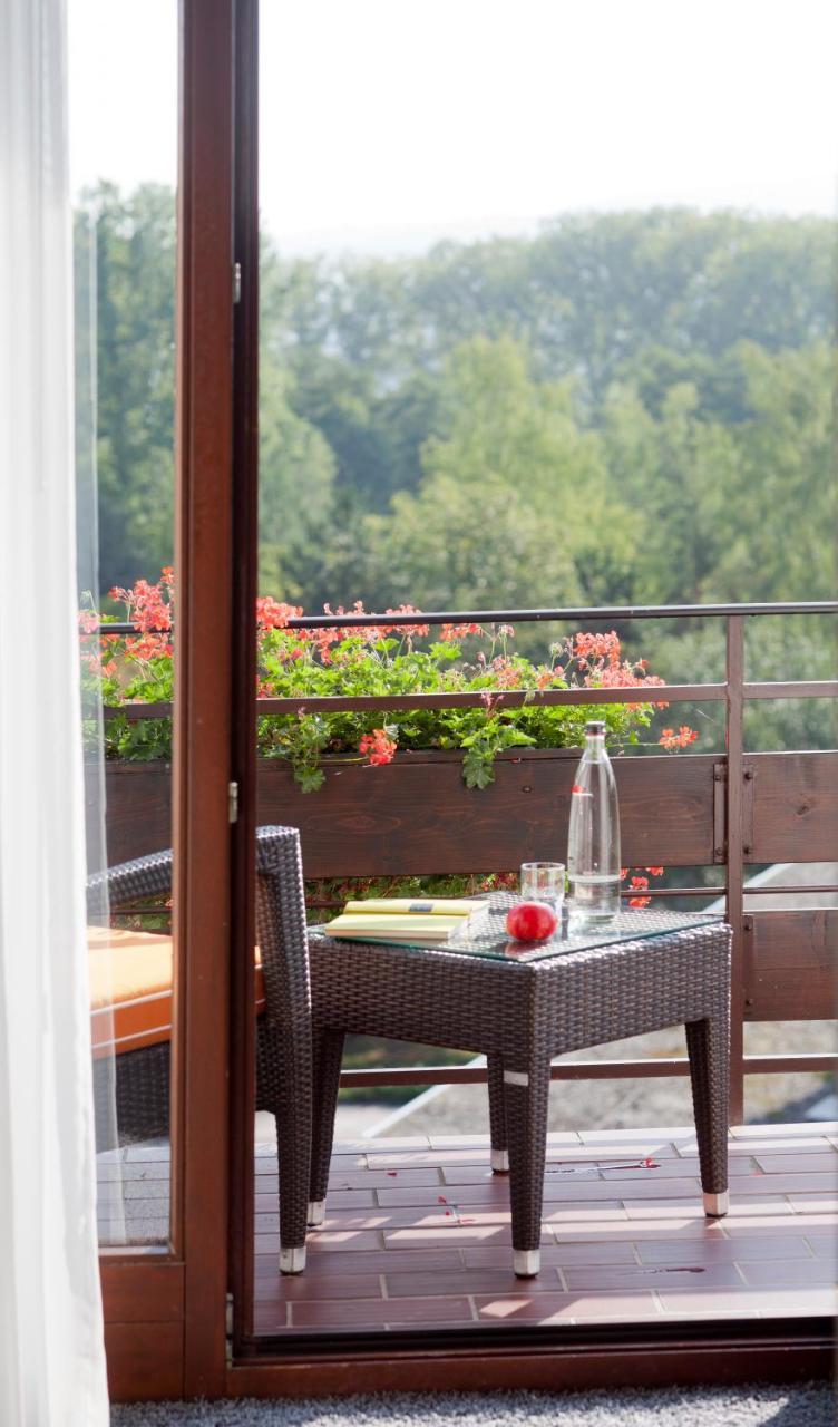 Hotel-Restaurant Birkenhof Bad Soden-Salmuenster Ngoại thất bức ảnh