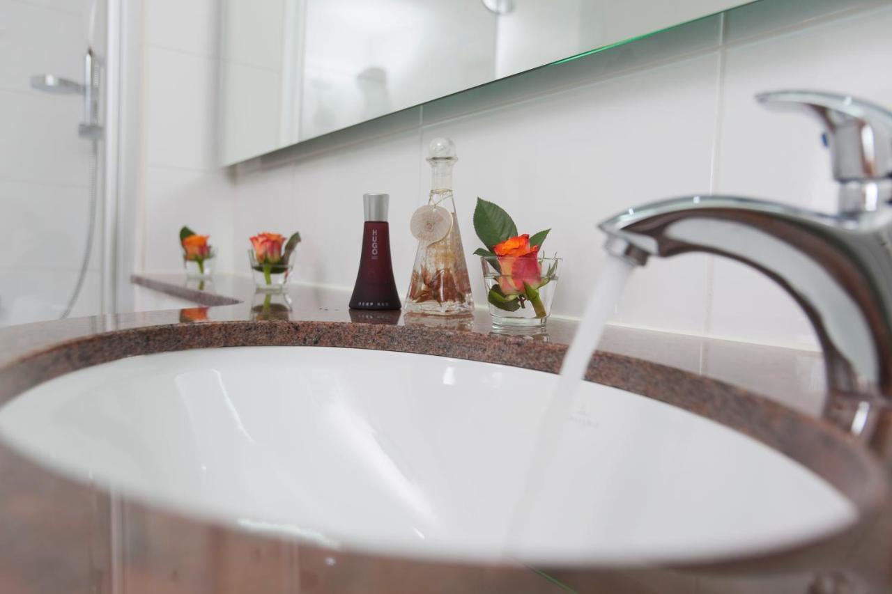 Hotel-Restaurant Birkenhof Bad Soden-Salmuenster Ngoại thất bức ảnh